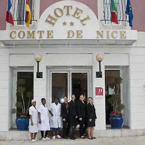 Comte De Apartahotel Niza