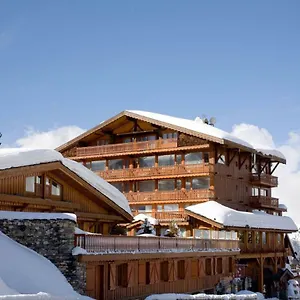 Bellecote Hotel Courchevel