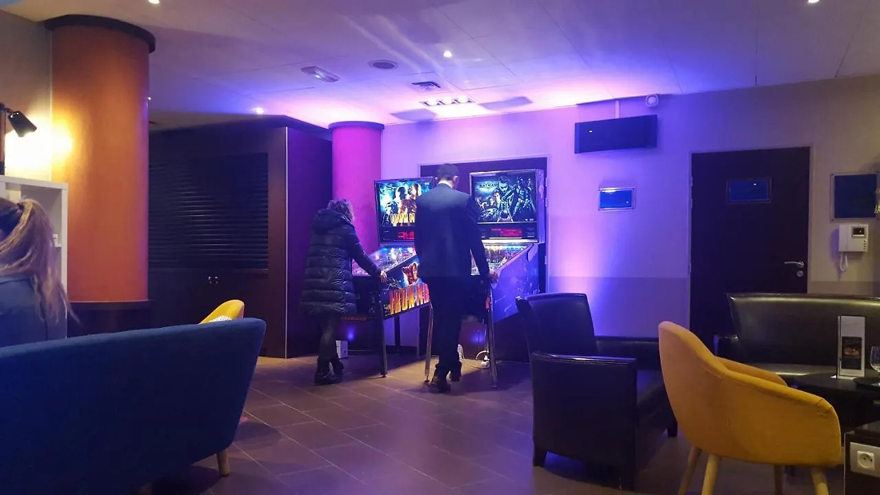 Golden Tulip Paris Cdg Airport - Villepinte Roissy-en-France